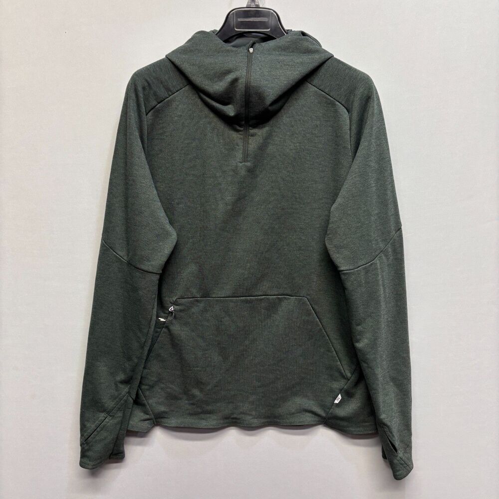 On Cloud Running Men Pullover Performance Hoodie Size Large D097 -26